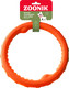 Миниатюра изображения товара Игрушка для собак ZOONIK Кольцо плавающее / 164159-11 (оранжевый)