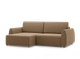 Миниатюра изображения товара Диван угловой Mio Tesoro 143 УДД (коричневый Fjord 290)
