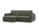 Миниатюра изображения товара Диван угловой Mio Tesoro 143 УДД (темно-серый Fjord 996)