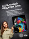 Миниатюра изображения товара Коврик для мыши Cactus Color Paint (CS-MPC-D08M)