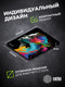 Миниатюра изображения товара Коврик для мыши Cactus Color Paint (CS-MPC-D08M)