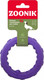 Миниатюра изображения товара Игрушка для собак ZOONIK Кольцо плавающее / 164160-07 (фиолетовый)