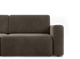 Миниатюра изображения товара Диван Mio Tesoro 144 ТД (шоколадный Lana 35)