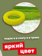 Миниатюра изображения товара Игрушка для собак ZOONIK Кольцо плавающее / 164160-35 (желтый)