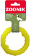 Миниатюра изображения товара Игрушка для собак ZOONIK Кольцо плавающее / 164160-35 (желтый)