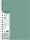 Миниатюра изображения товара Тетрадь Brauberg 405355 (80л, зеленый)