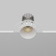 Миниатюра изображения товара Точечный светильник Maytoni Dip DL124-10W-3K-TRS-W