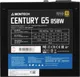 Миниатюра изображения товара Блок питания для компьютера Montech Century G5 850W / CENTURYG5850