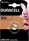 Миниатюра изображения товара Батарейка Duracell CR1616 Lithium 3V