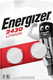 Миниатюра изображения товара Комплект батареек Energizer CR2430 Lithium 3V