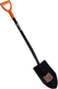 Миниатюра изображения товара Лопата RITTER Garden SolidM4 RG11012014