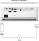 Миниатюра изображения товара Проектор View Sonic PA700X