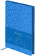 Миниатюра изображения товара Ежедневник Greenwich Line Flower. Indigo 2026г А5 / DdА5_65710 (176л)
