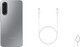 Миниатюра изображения товара Смартфон Samsung Galaxy A17 6GB/128GB (серый)