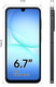 Миниатюра изображения товара Смартфон Samsung Galaxy A17 8GB/256GB (черный)