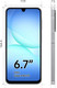 Миниатюра изображения товара Смартфон Samsung Galaxy A17 8GB/256GB (серый)