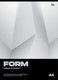 Миниатюра изображения товара Тетрадь BG Monocolor. Form / Т4ск80 63254 (80л)