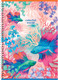 Миниатюра изображения товара Тетрадь BG Colorful world / Т4гр80_лм_вл 11905 (80л)
