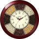 Миниатюра изображения товара Настенные часы Troykatime 11131141