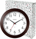 Миниатюра изображения товара Настенные часы Troykatime 51534510
