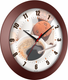 Миниатюра изображения товара Настенные часы Troykatime 51534536