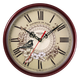 Миниатюра изображения товара Настенные часы Troykatime 91931938