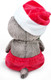 Миниатюра изображения товара Мягкая игрушка Budi Basa Кот Басик Baby в новогоднем костюмчике / 10852064