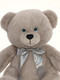 Миниатюра изображения товара Мягкая игрушка Kult of toys Медведь Фил / 10927359 (серый)