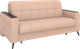 Миниатюра изображения товара Диван Rivalli Нельсон 120 (Angora N Latte)