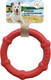 Миниатюра изображения товара Игрушка для собак ZOONIK Кольцо с косточками / 164168-10 (красный)