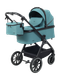 Миниатюра изображения товара Детская универсальная коляска Rant Basic Terra 2 в 1 / RA163 (голубой)