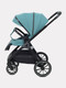 Миниатюра изображения товара Детская универсальная коляска Rant Basic Terra 2 в 1 / RA163 (голубой)