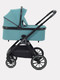 Миниатюра изображения товара Детская универсальная коляска Rant Basic Terra 2 в 1 / RA163 (голубой)