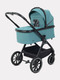 Миниатюра изображения товара Детская универсальная коляска Rant Basic Terra 2 в 1 / RA163 (голубой)