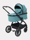 Миниатюра изображения товара Детская универсальная коляска Rant Basic Terra 2 в 1 / RA163 (голубой)