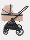 Миниатюра изображения товара Детская универсальная коляска Rant Basic Terra 2 в 1 / RA163 (бежевый)