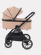 Миниатюра изображения товара Детская универсальная коляска Rant Basic Terra 2 в 1 / RA163 (бежевый)