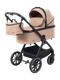 Миниатюра изображения товара Детская универсальная коляска Rant Basic Terra 2 в 1 / RA163 (бежевый)
