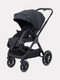 Миниатюра изображения товара Детская универсальная коляска Rant Basic Terra 2 в 1 / RA163 (черный)