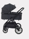 Миниатюра изображения товара Детская универсальная коляска Rant Basic Terra 2 в 1 / RA163 (черный)