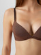 Миниатюра изображения товара Бюстгальтер Mark Formelle 512538 (р.85B, шоколад)