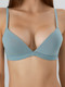 Миниатюра изображения товара Бюстгальтер Mark Formelle 512538 (р.85B, пыльно-бирюзовый)
