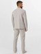 Миниатюра изображения товара Комплект домашней одежды Mark Formelle 591052 (р.96-86-176/182, светло-серый)