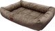 Миниатюра изображения товара Лежанка для животных ZOONIK Балу / 22266-04 (темно-коричневый)