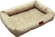 Миниатюра изображения товара Лежанка для животных ZOONIK Балу / 22268-01 (бежевый)