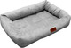 Миниатюра изображения товара Лежанка для животных ZOONIK Балу / 22268-03 (серый)