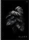 Миниатюра изображения товара Тетрадь BG Just black / Т4гр96_лс_вл 08659 (96л)