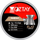 Миниатюра изображения товара Пульки для пневматики Oztay Match Diabolo Grooved 5.5 (250шт)