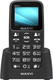 Миниатюра изображения товара Мобильный телефон Maxvi B110ds (черный+ЗУ)