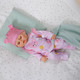 Миниатюра изображения товара Пупс Baby Born Эмили. Ползающая / 68488